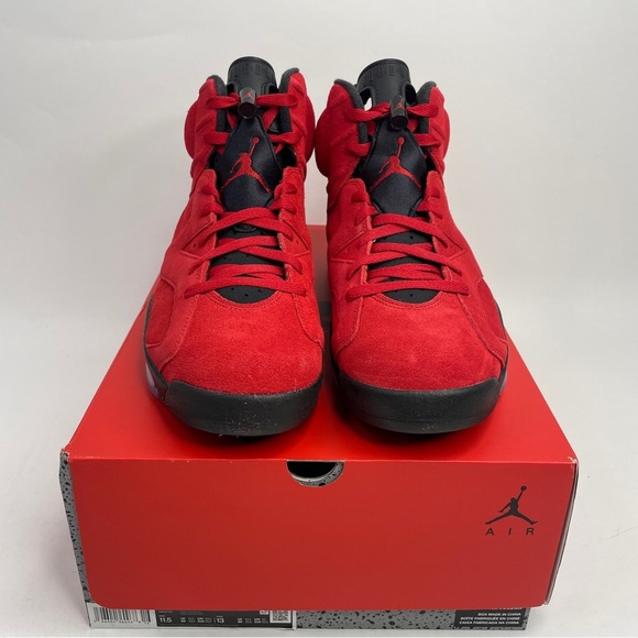 Nike Air Jordan 6 Retro “Toro Bravo” 2023 - Picture 3 of 5